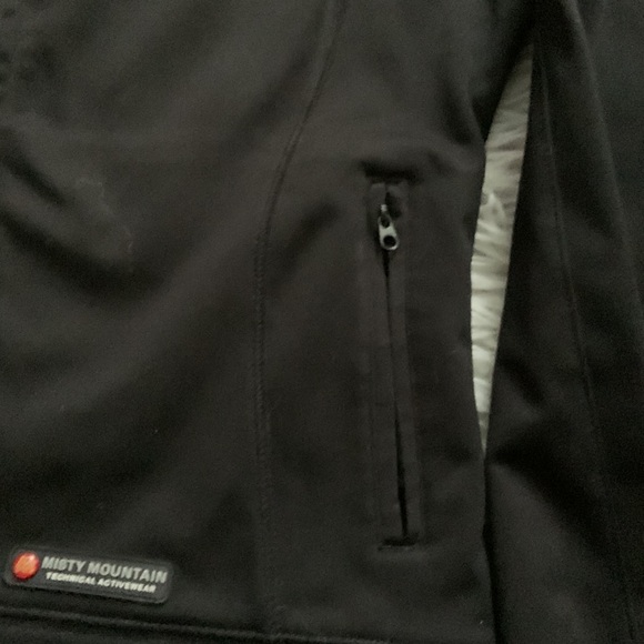 Misty mountain technical jacket size S - Picture 3 of 8